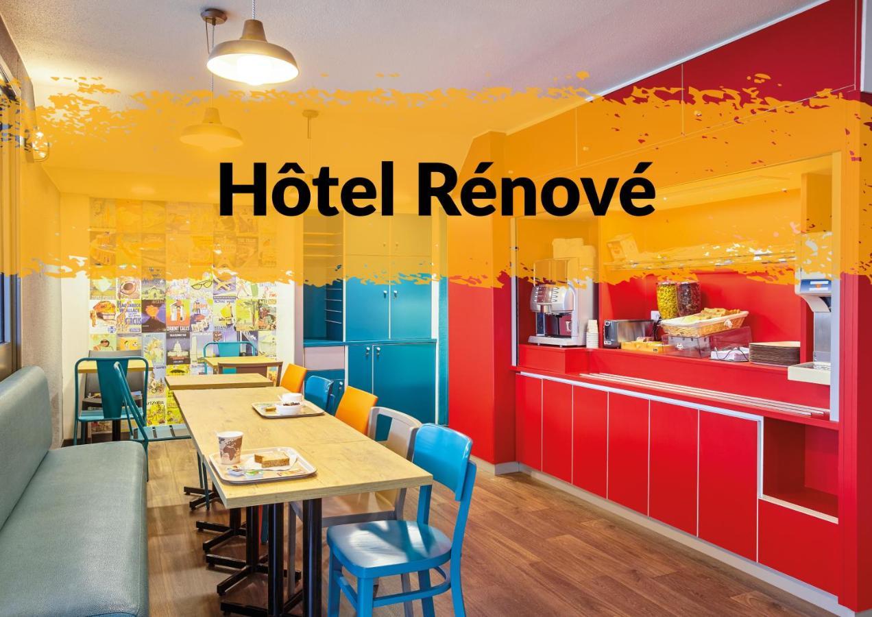 Hotelf1 Saint Witz A1 Hotel Dış mekan fotoğraf