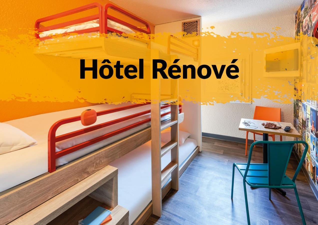 Hotelf1 Saint Witz A1 Hotel Dış mekan fotoğraf