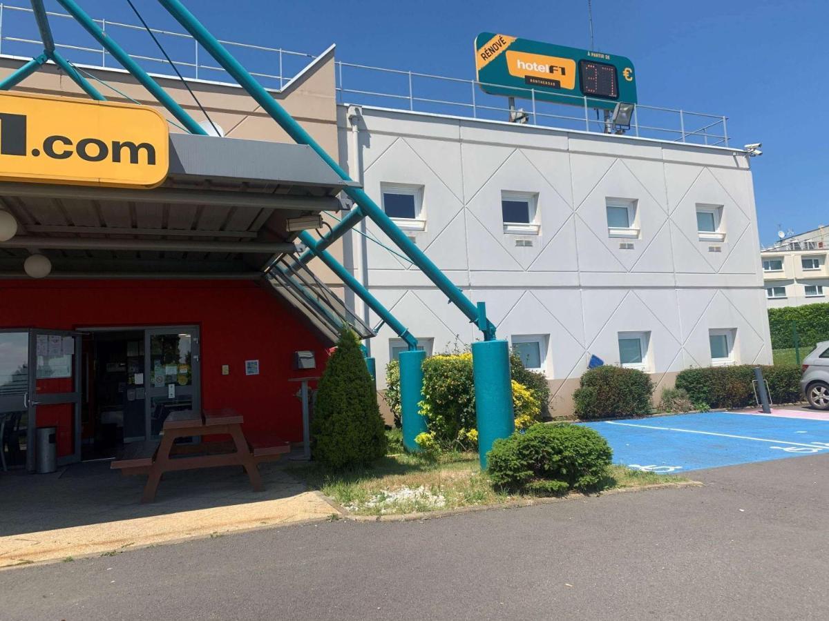 Hotelf1 Saint Witz A1 Hotel Dış mekan fotoğraf