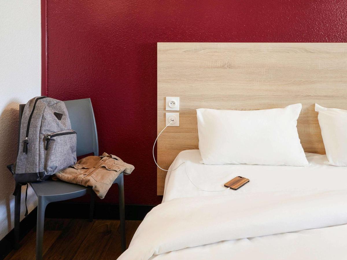 Hotelf1 Saint Witz A1 Hotel Dış mekan fotoğraf
