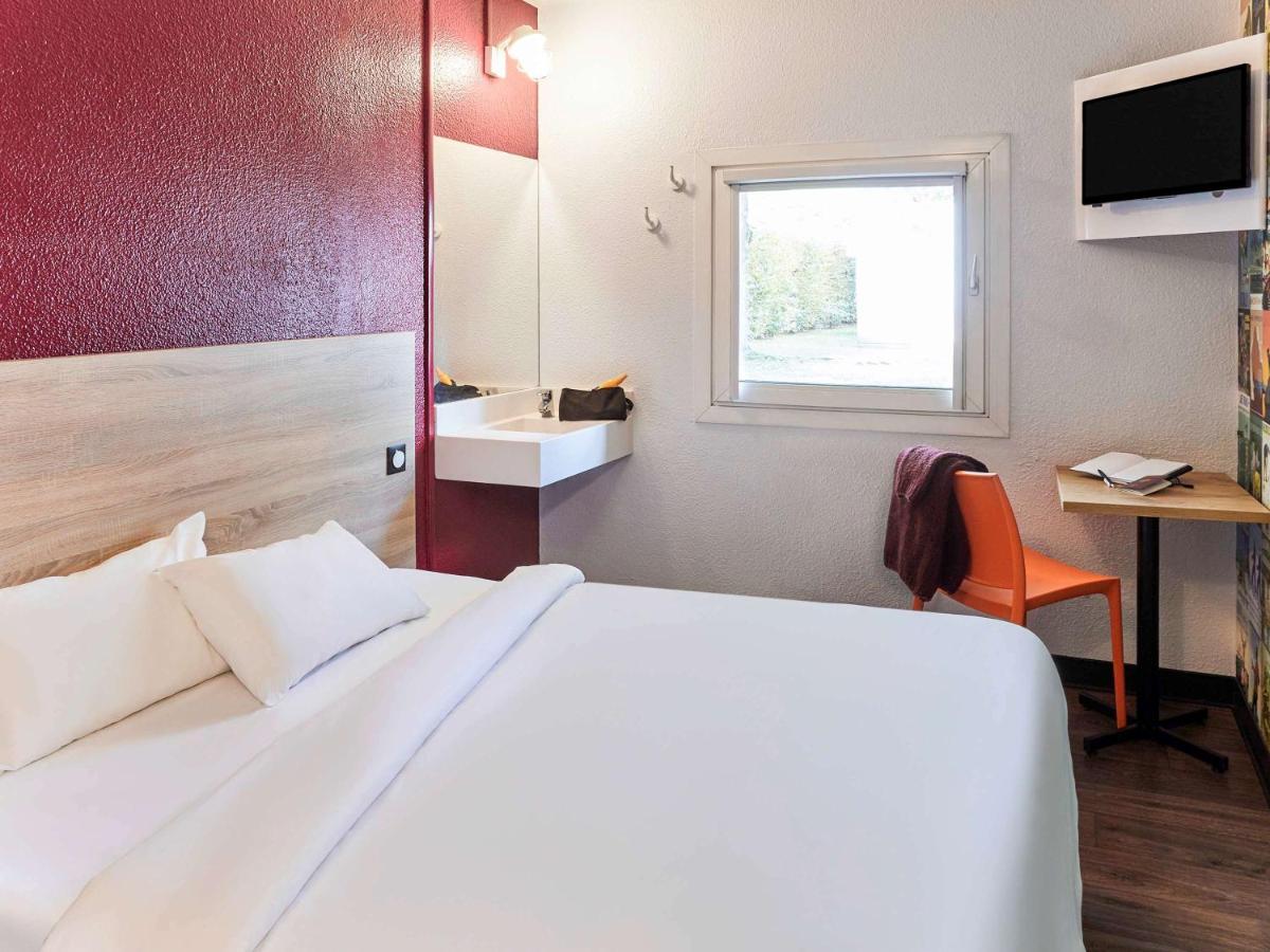Hotelf1 Saint Witz A1 Hotel Dış mekan fotoğraf