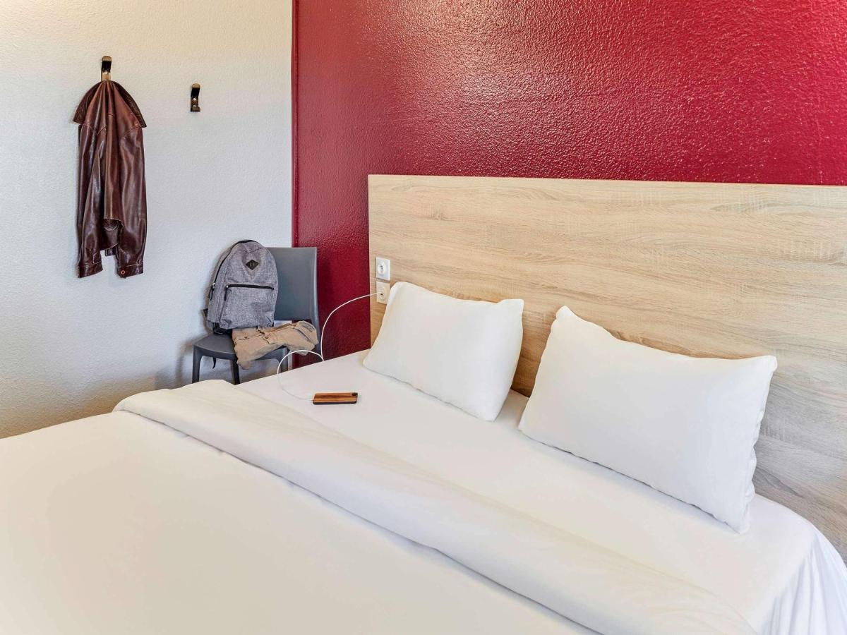 Hotelf1 Saint Witz A1 Hotel Dış mekan fotoğraf