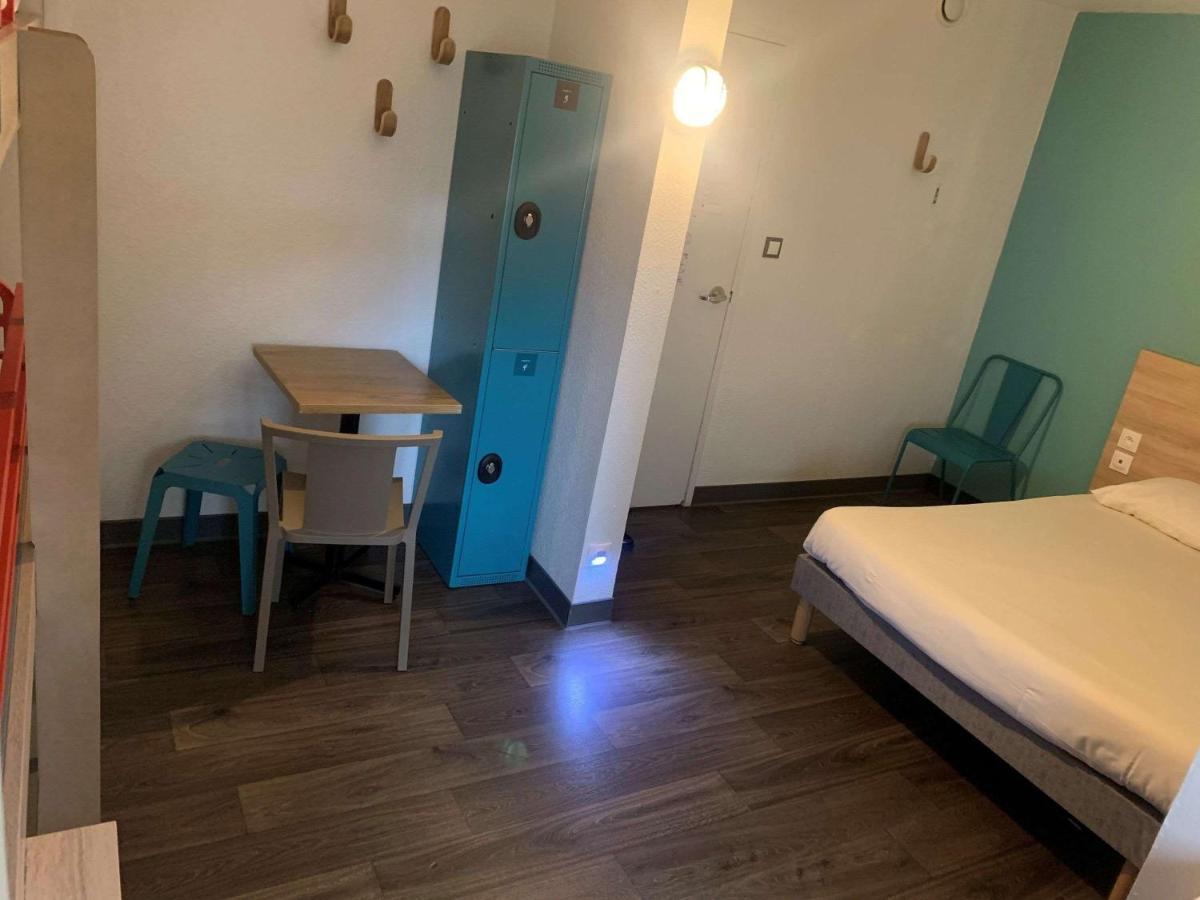 Hotelf1 Saint Witz A1 Hotel Dış mekan fotoğraf