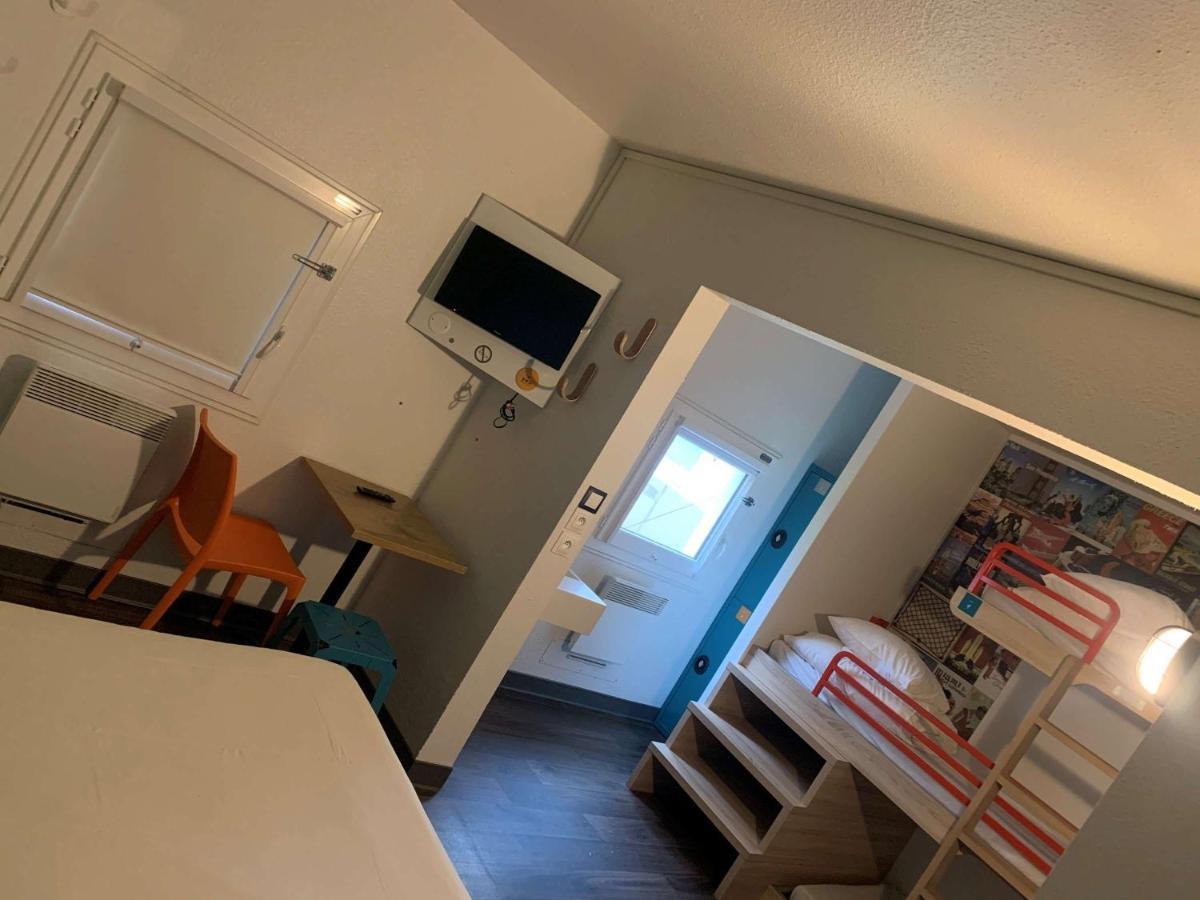 Hotelf1 Saint Witz A1 Hotel Dış mekan fotoğraf