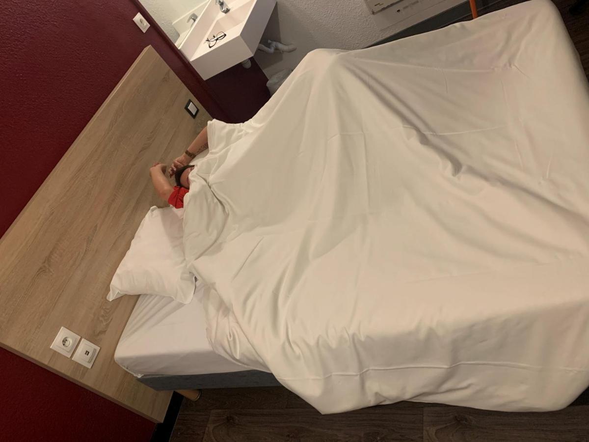 Hotelf1 Saint Witz A1 Hotel Dış mekan fotoğraf