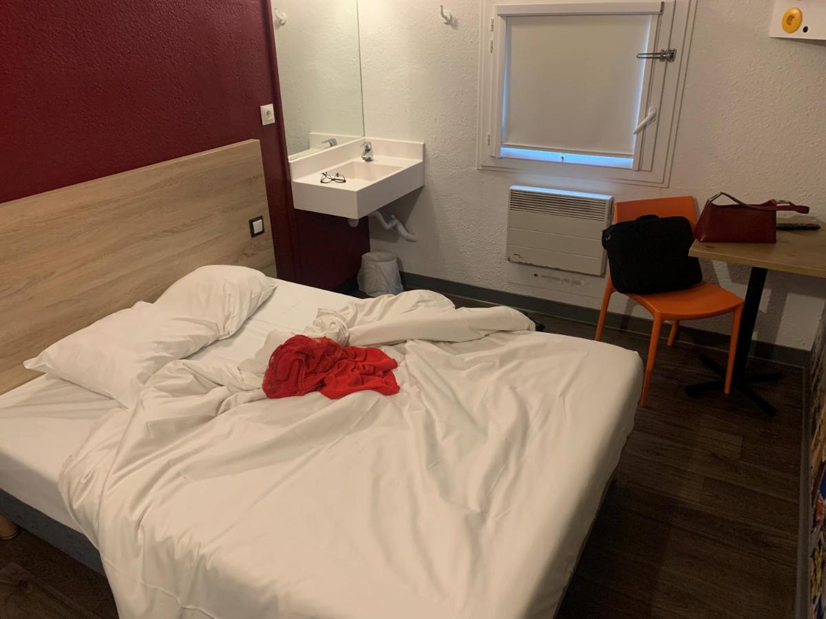 Hotelf1 Saint Witz A1 Hotel Dış mekan fotoğraf