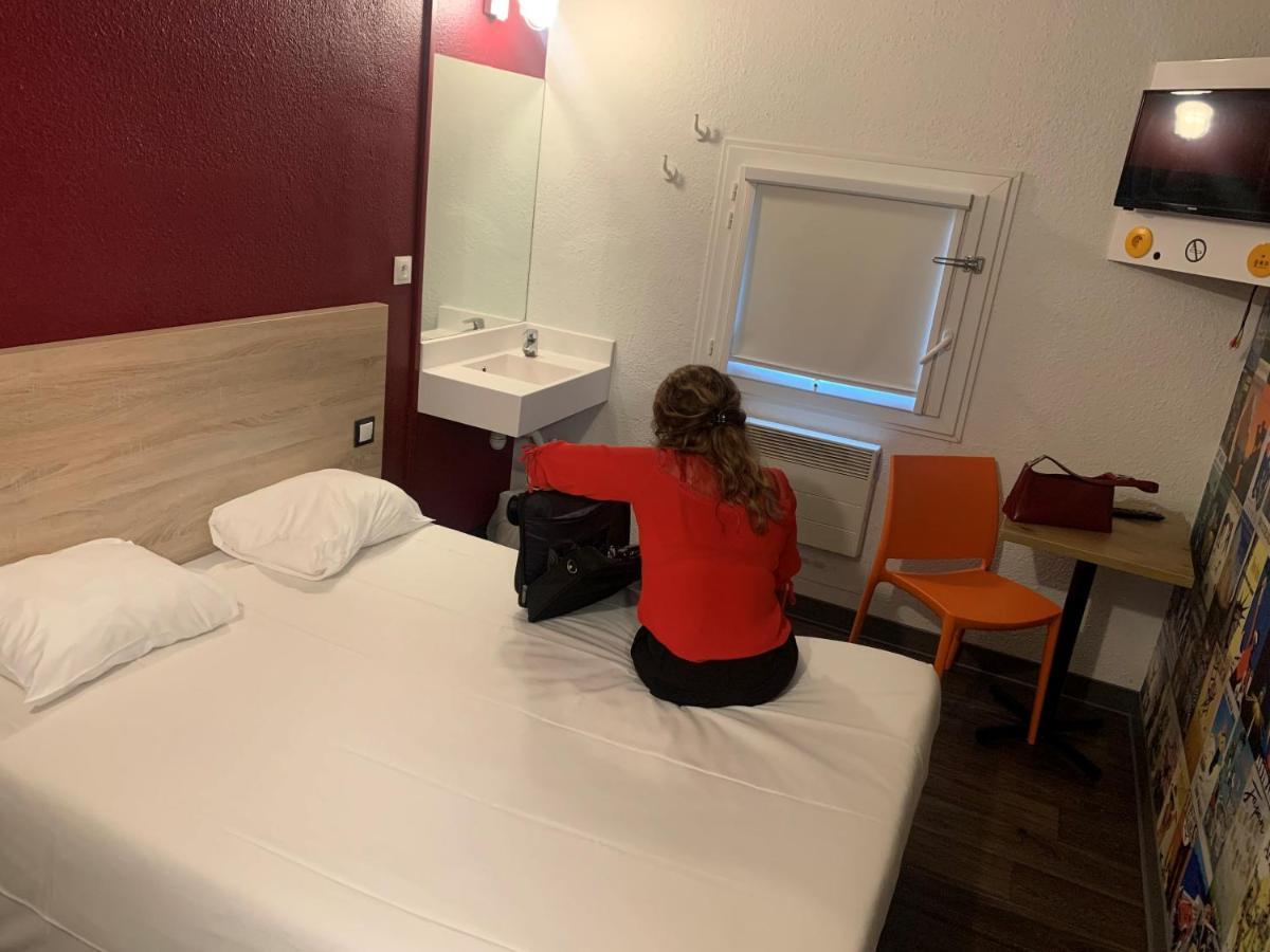 Hotelf1 Saint Witz A1 Hotel Dış mekan fotoğraf