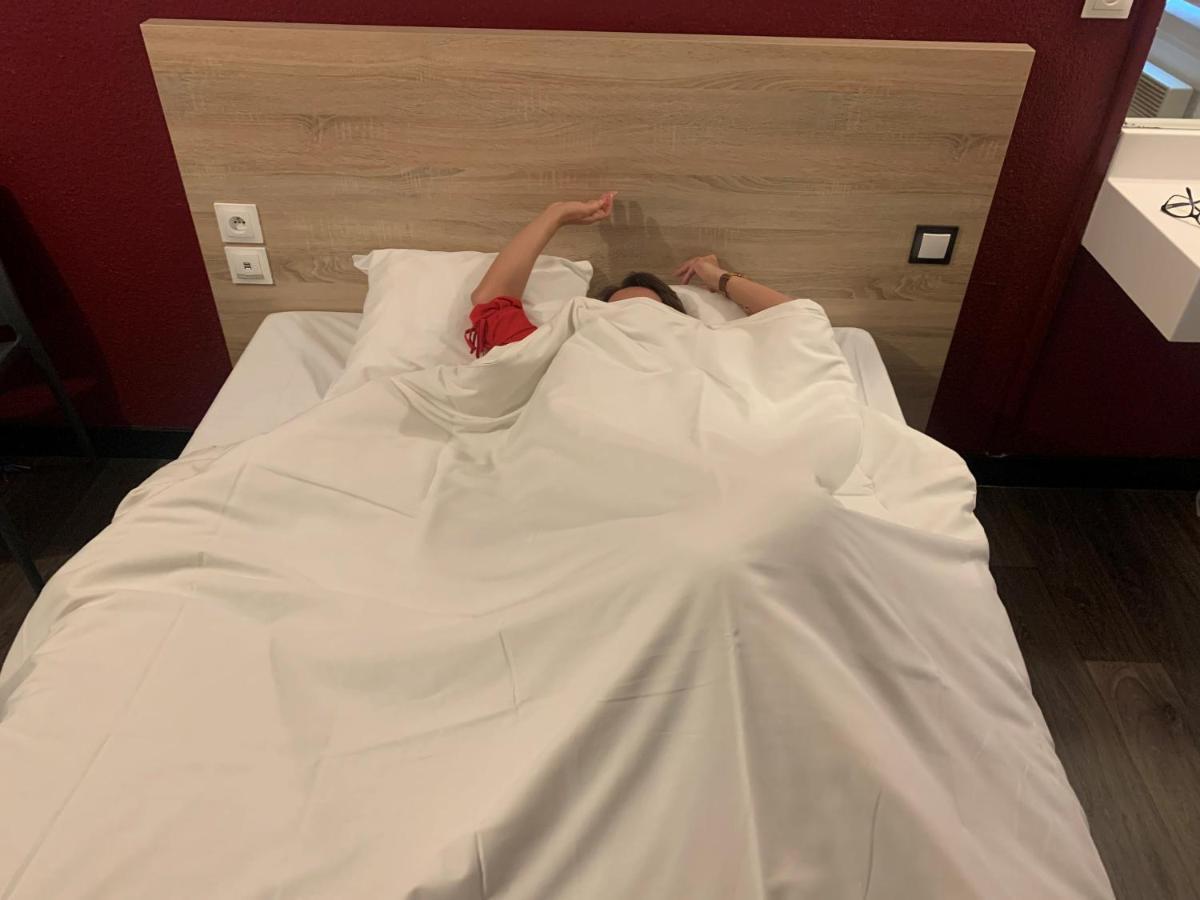 Hotelf1 Saint Witz A1 Hotel Dış mekan fotoğraf
