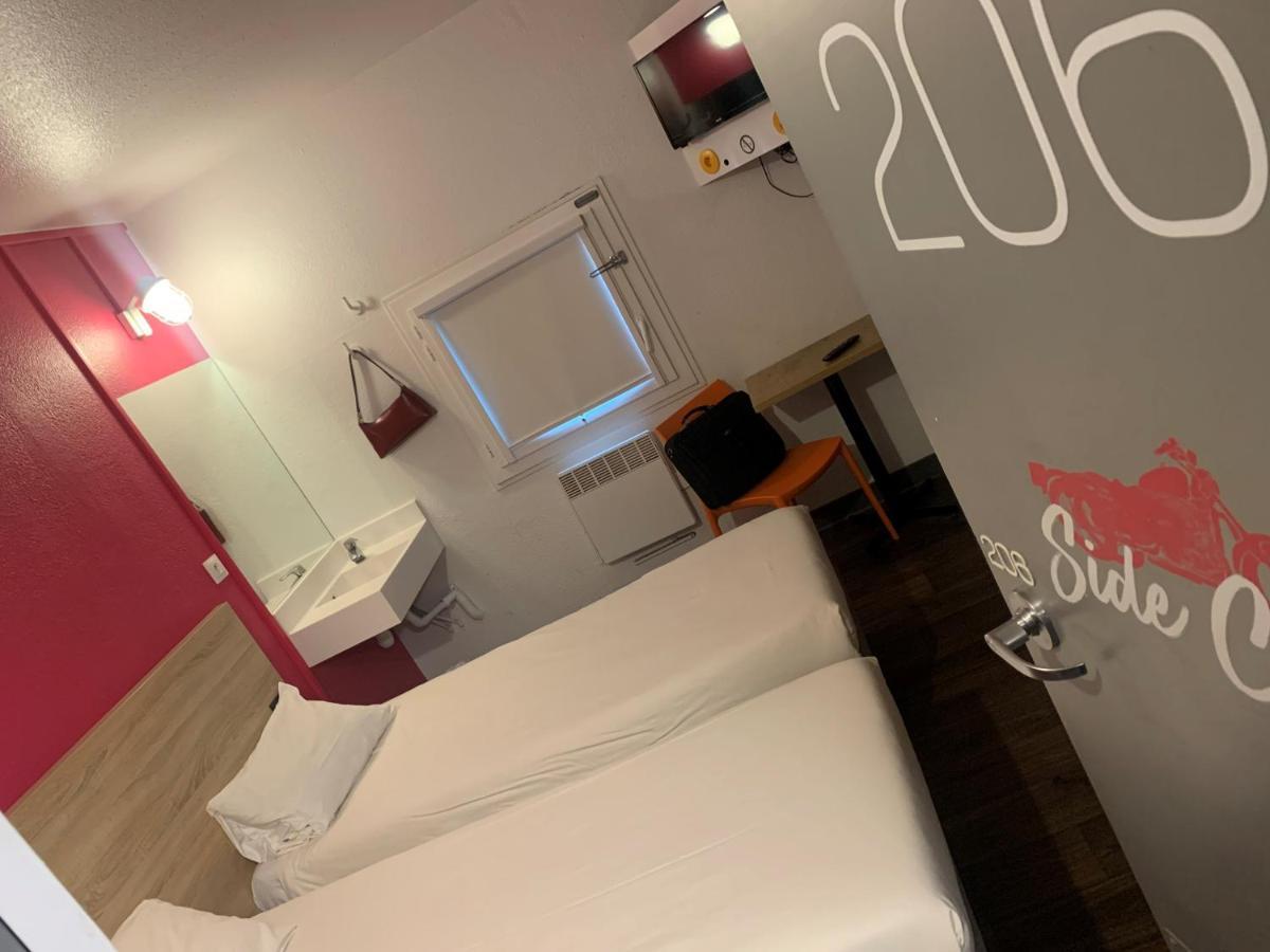 Hotelf1 Saint Witz A1 Hotel Dış mekan fotoğraf
