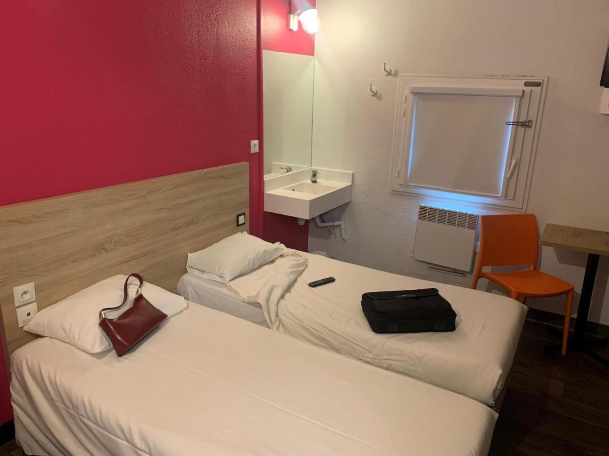 Hotelf1 Saint Witz A1 Hotel Dış mekan fotoğraf