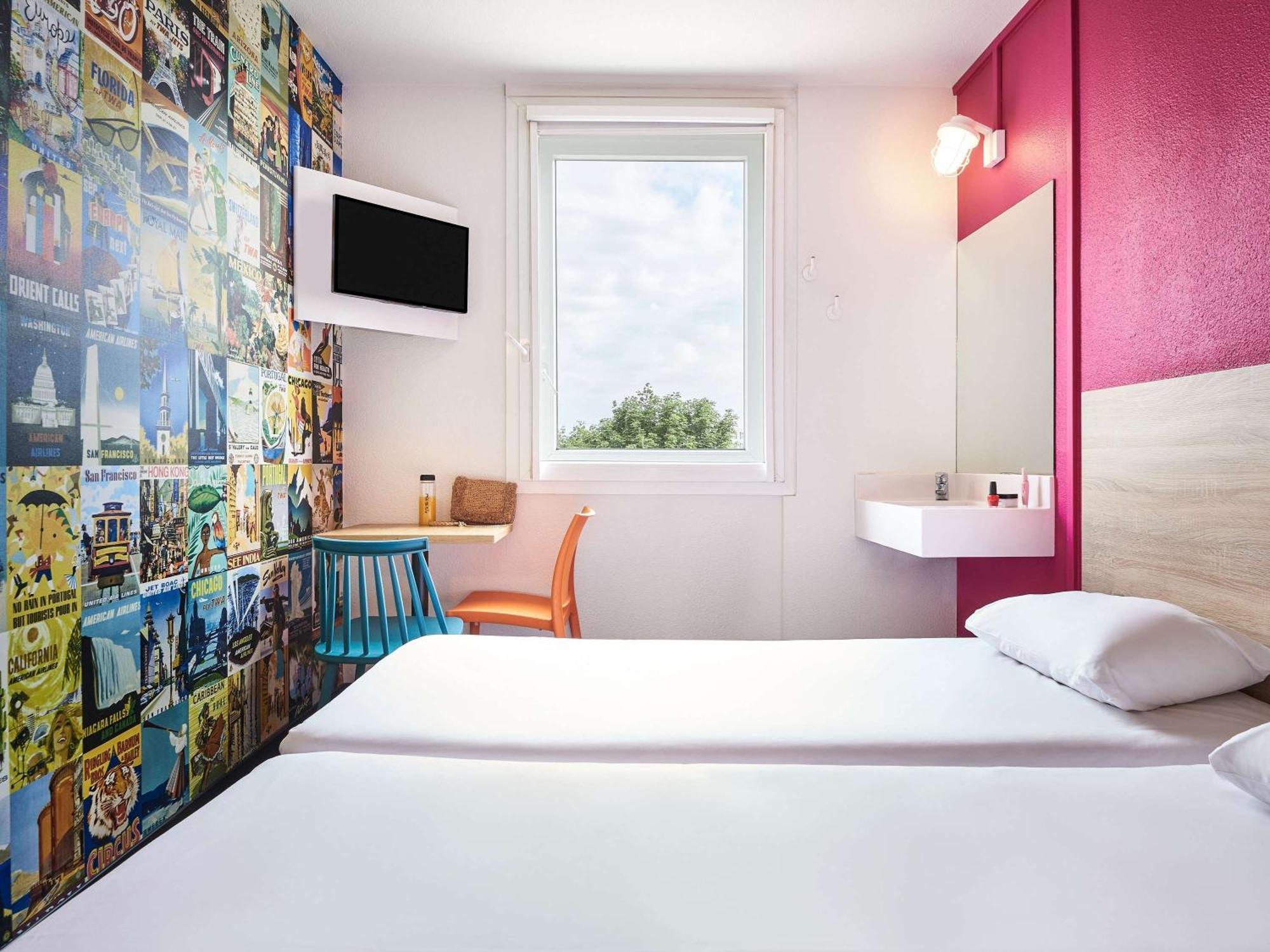 Hotelf1 Saint Witz A1 Hotel Dış mekan fotoğraf