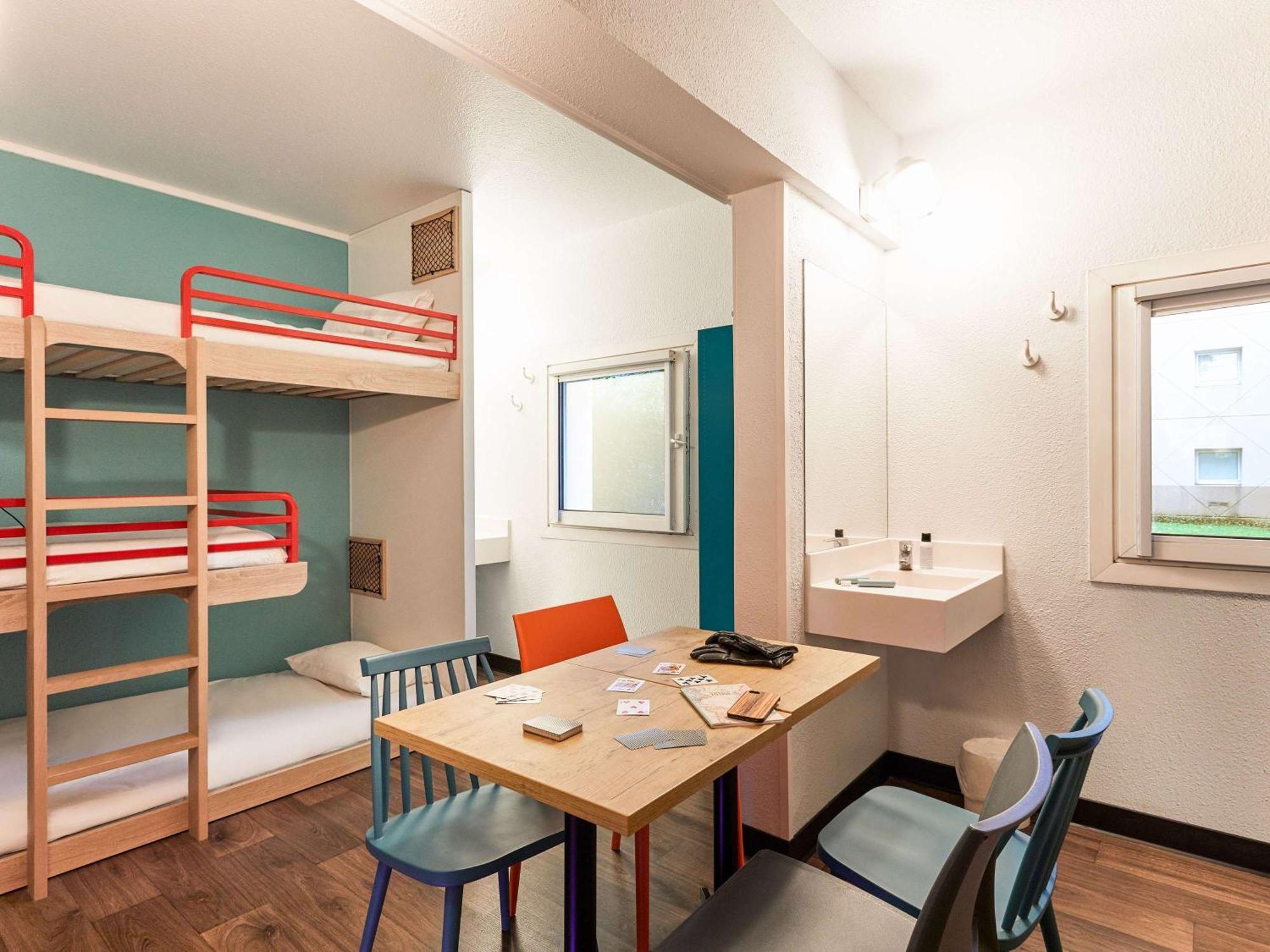 Hotelf1 Saint Witz A1 Hotel Dış mekan fotoğraf