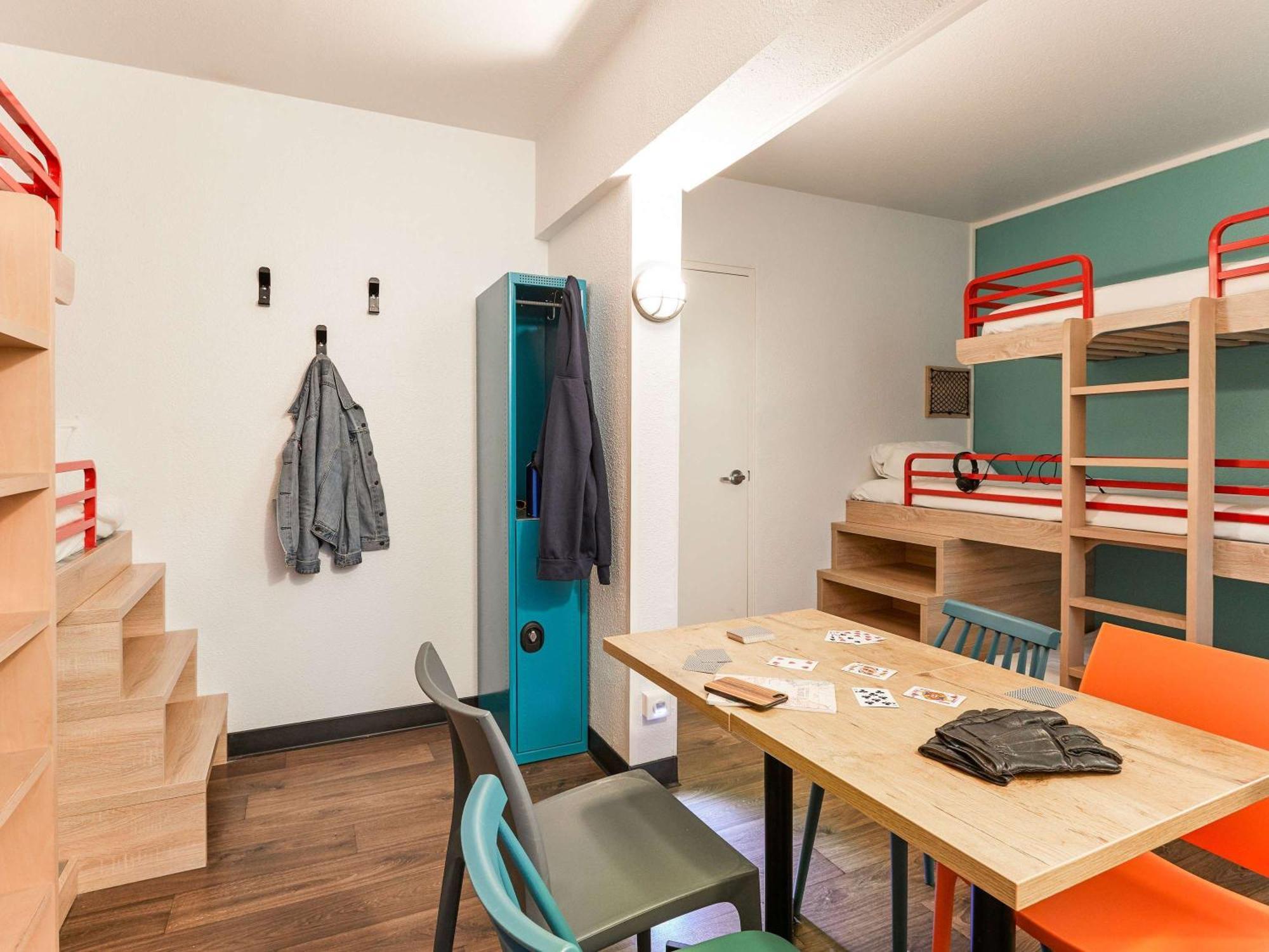 Hotelf1 Saint Witz A1 Hotel Dış mekan fotoğraf