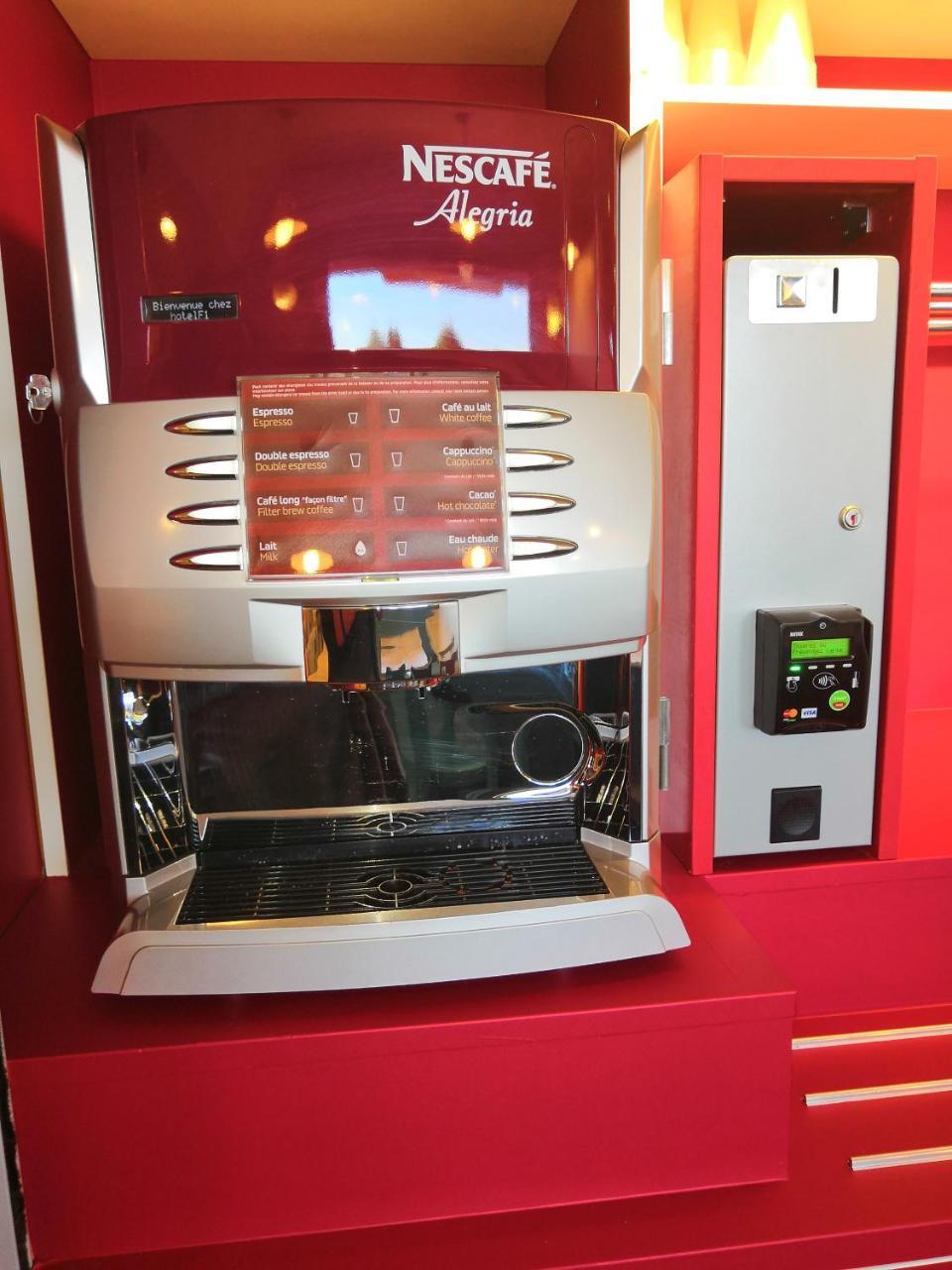 Hotelf1 Saint Witz A1 Hotel Dış mekan fotoğraf