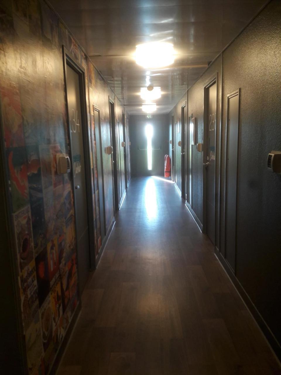 Hotelf1 Saint Witz A1 Hotel Dış mekan fotoğraf