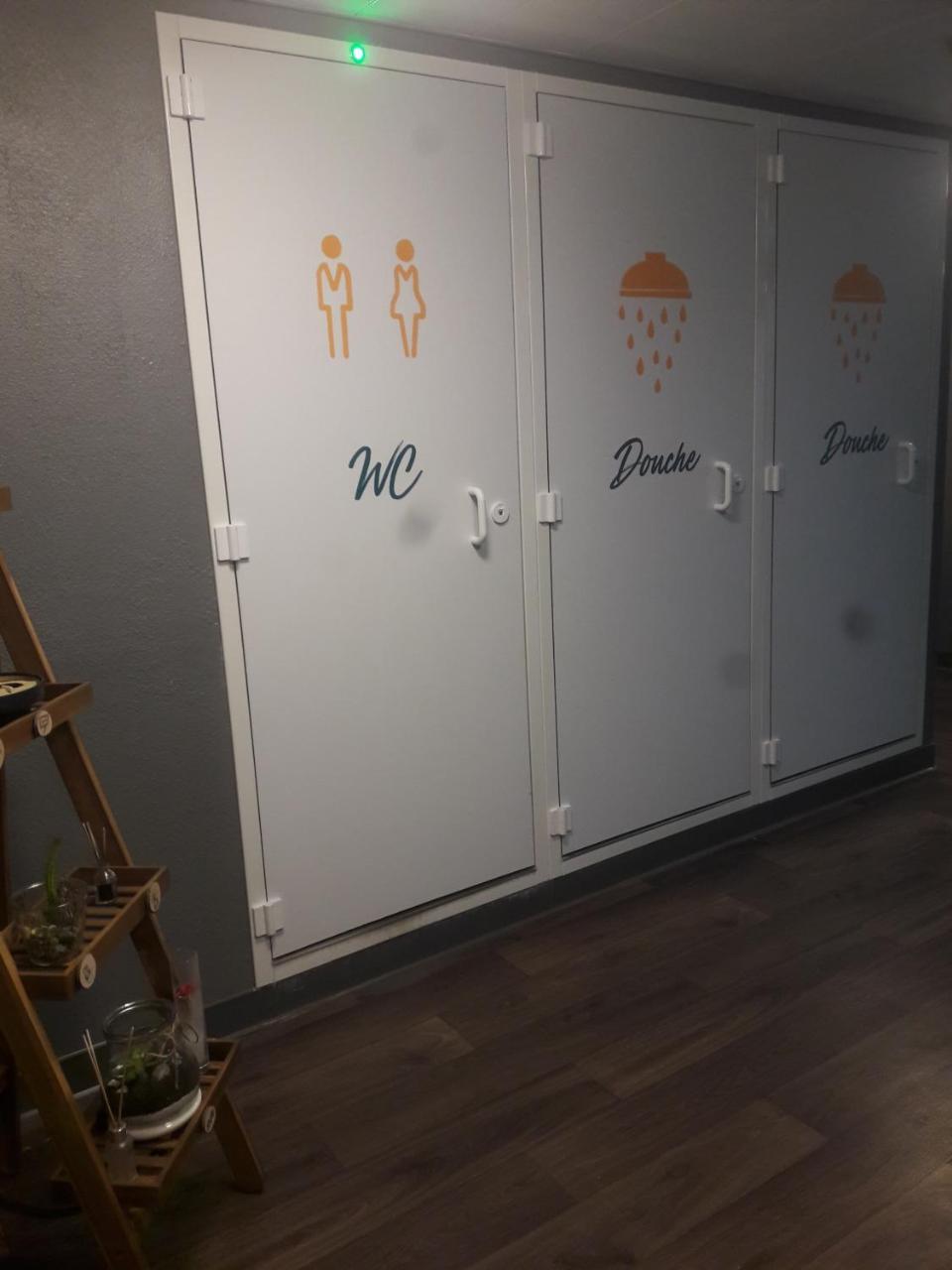 Hotelf1 Saint Witz A1 Hotel Dış mekan fotoğraf