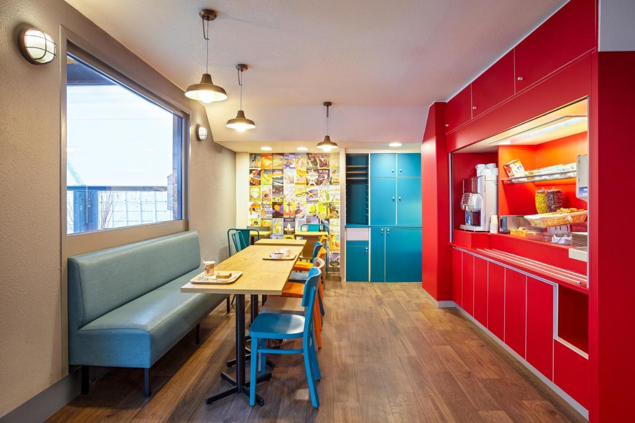 Hotelf1 Saint Witz A1 Hotel Dış mekan fotoğraf