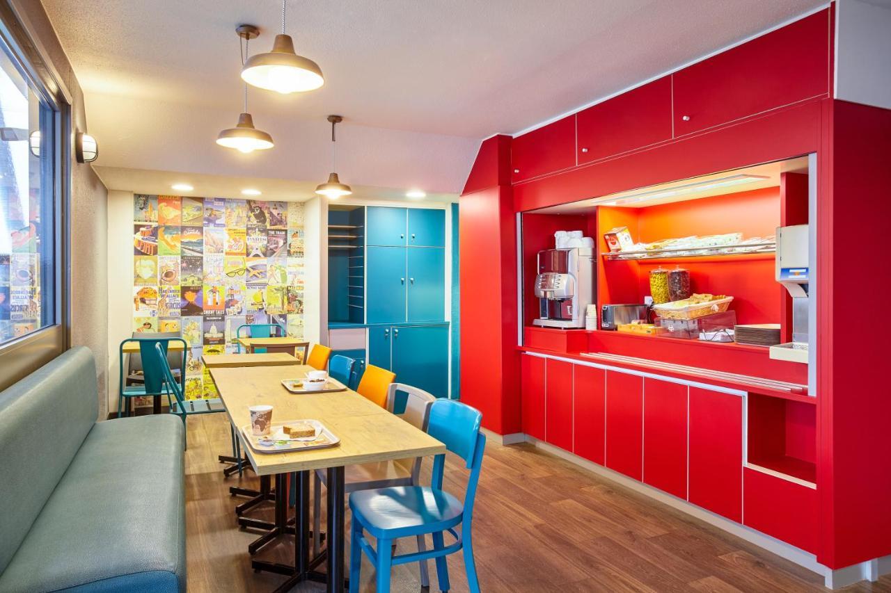 Hotelf1 Saint Witz A1 Hotel Dış mekan fotoğraf