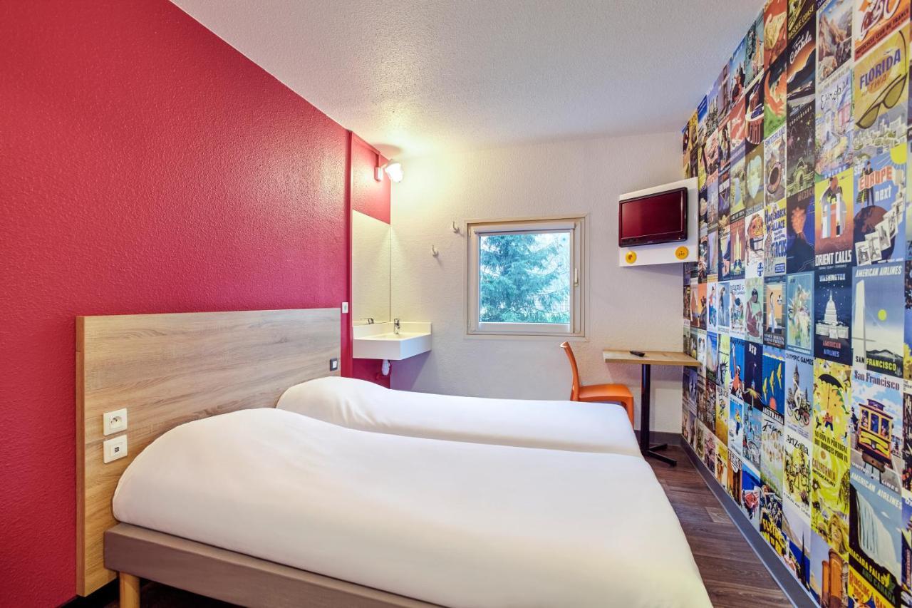 Hotelf1 Saint Witz A1 Hotel Dış mekan fotoğraf