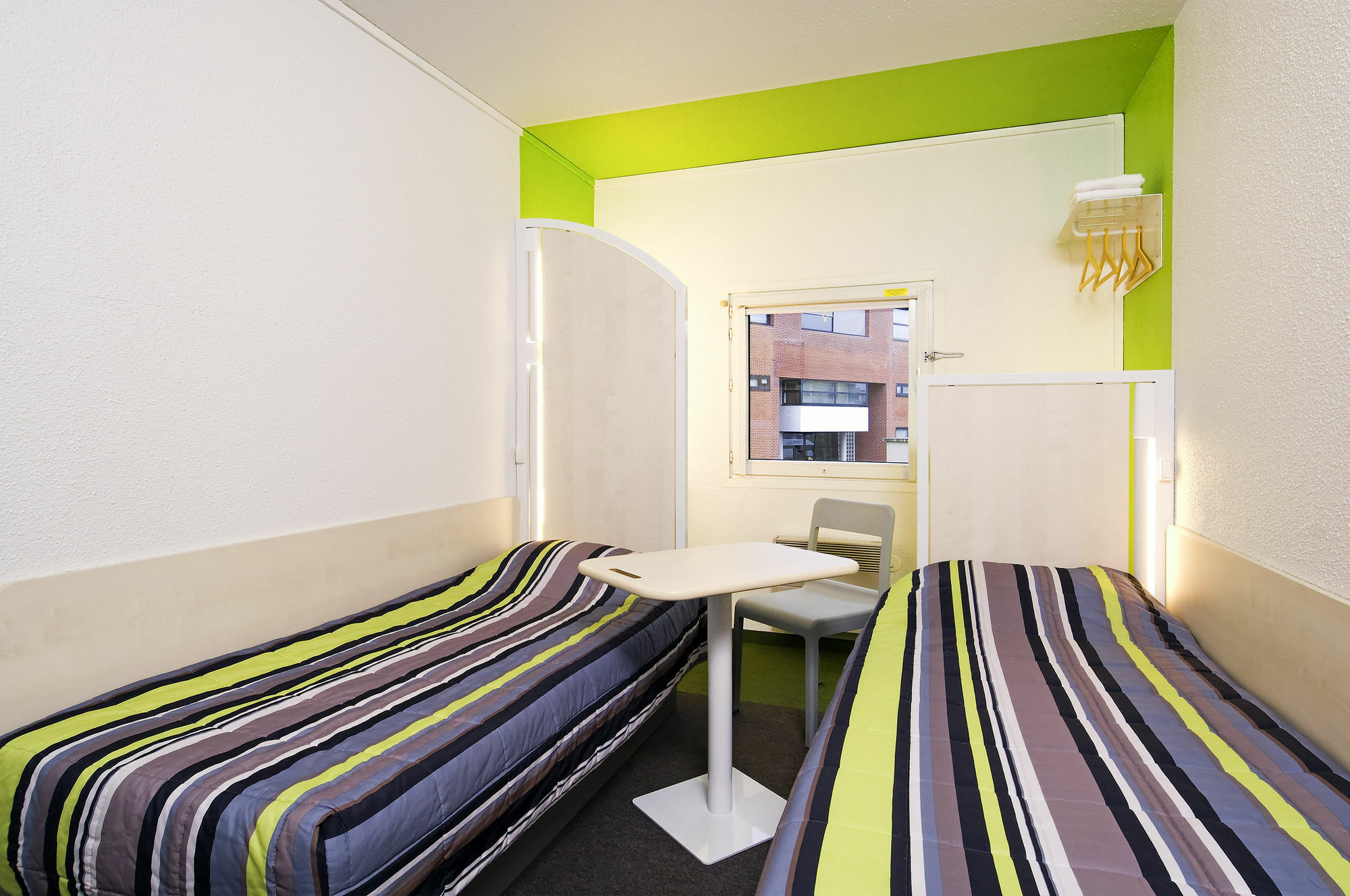Hotelf1 Saint Witz A1 Hotel Dış mekan fotoğraf