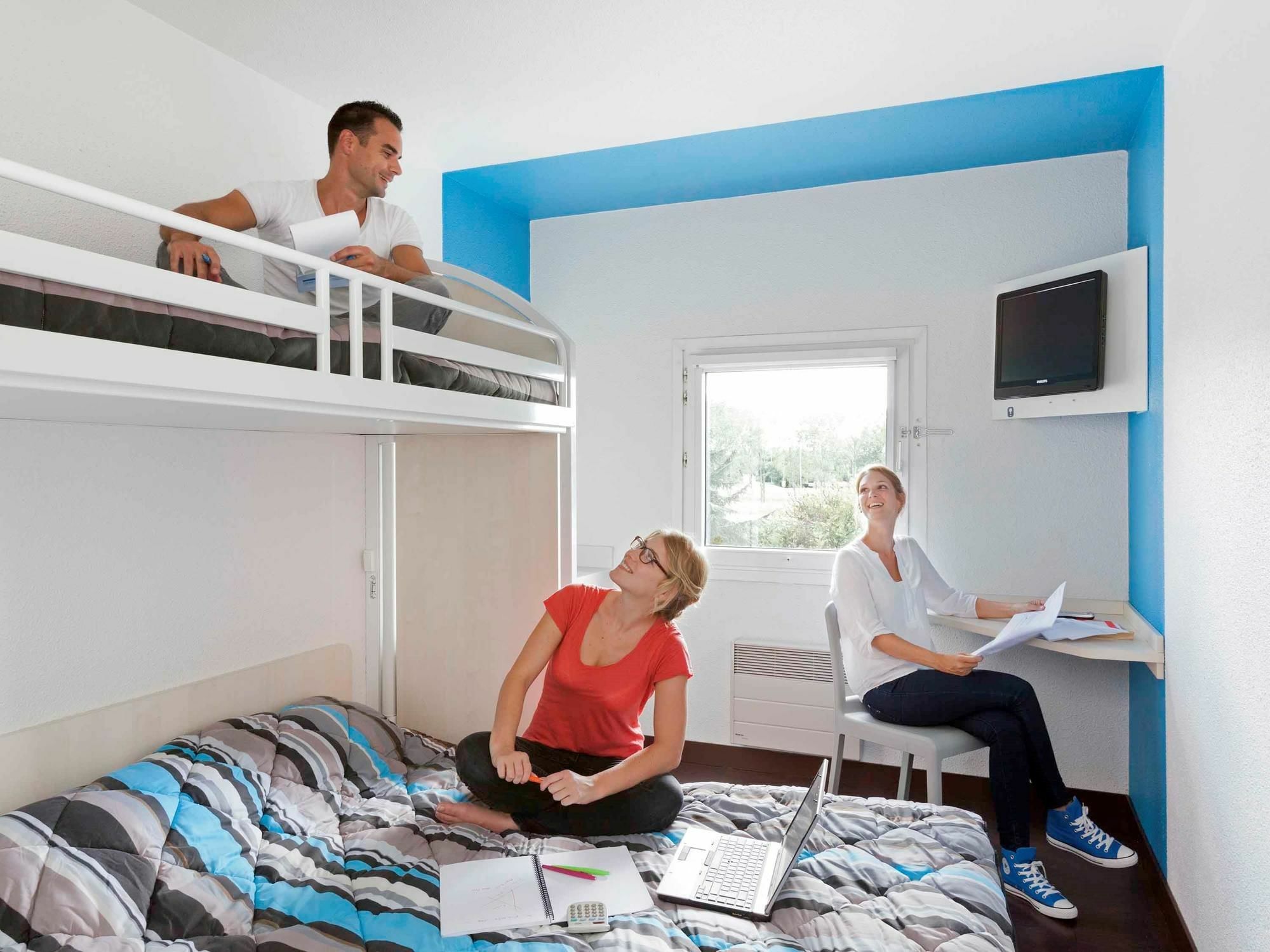 Hotelf1 Saint Witz A1 Hotel Dış mekan fotoğraf