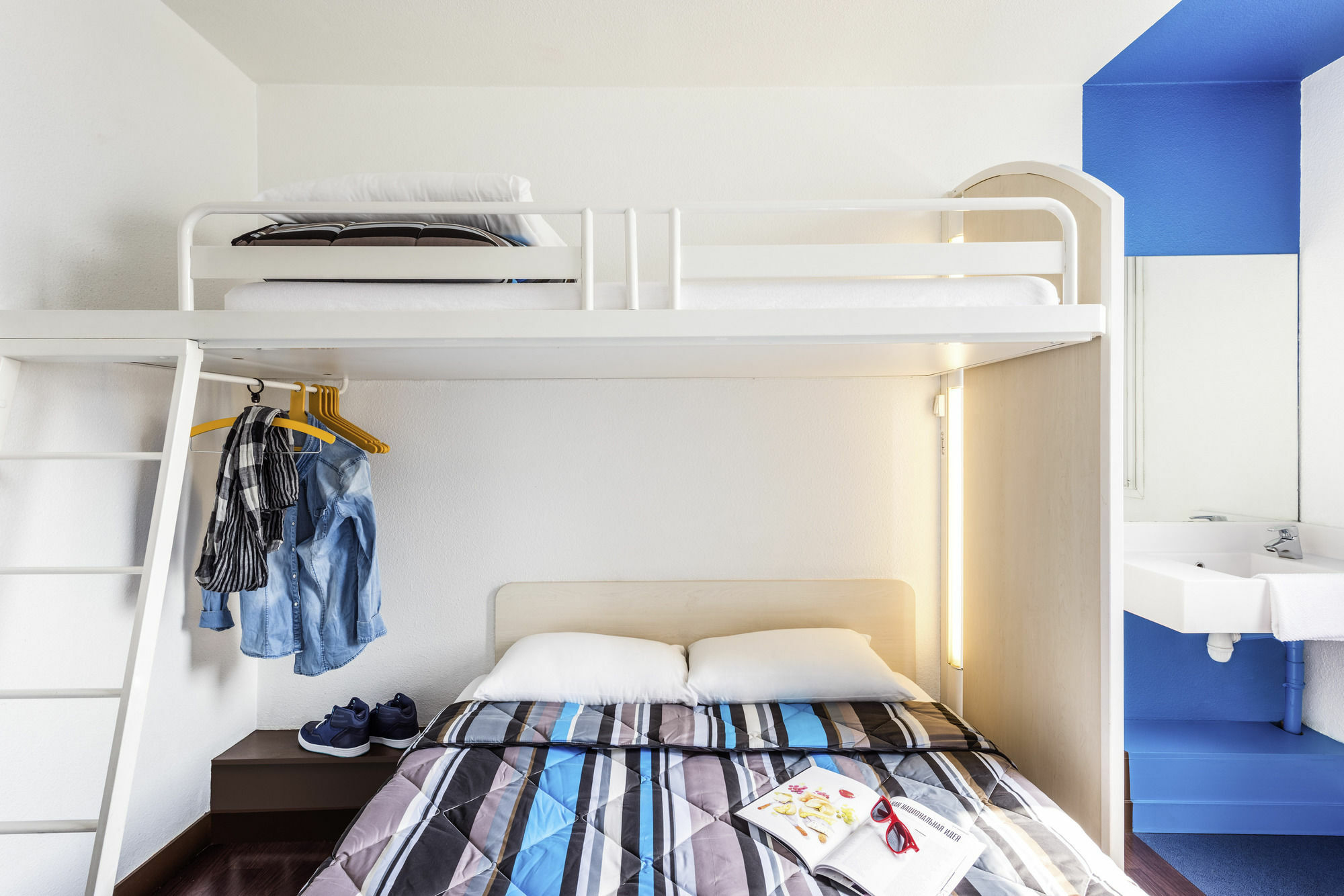 Hotelf1 Saint Witz A1 Hotel Dış mekan fotoğraf