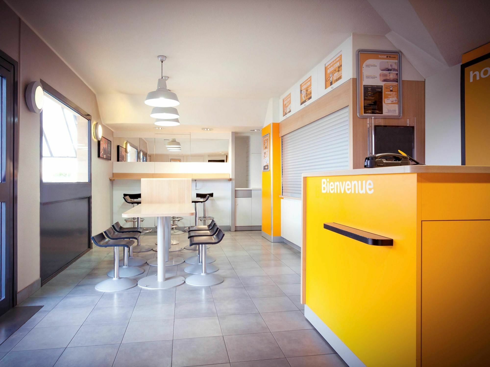 Hotelf1 Saint Witz A1 Hotel Dış mekan fotoğraf