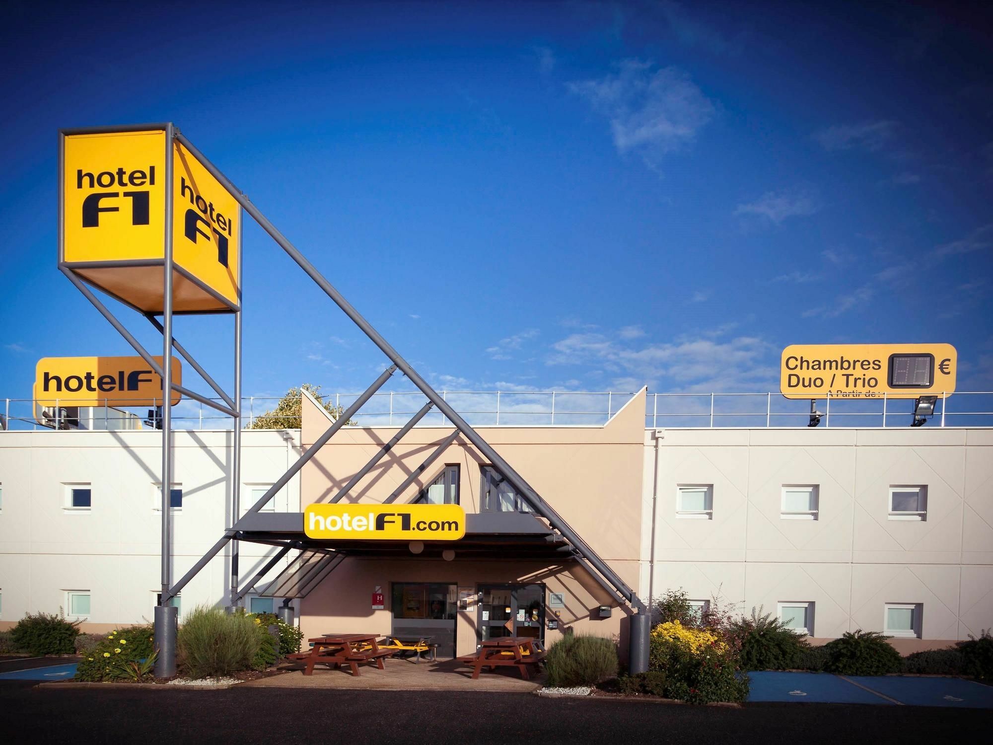 Hotelf1 Saint Witz A1 Hotel Dış mekan fotoğraf