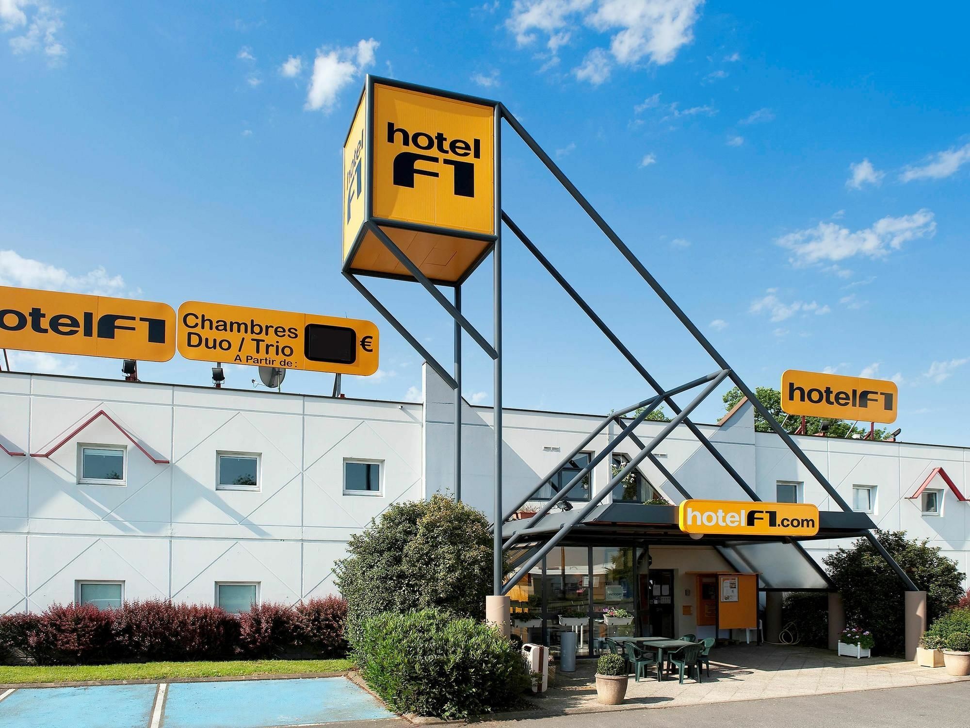 Hotelf1 Saint Witz A1 Hotel Dış mekan fotoğraf