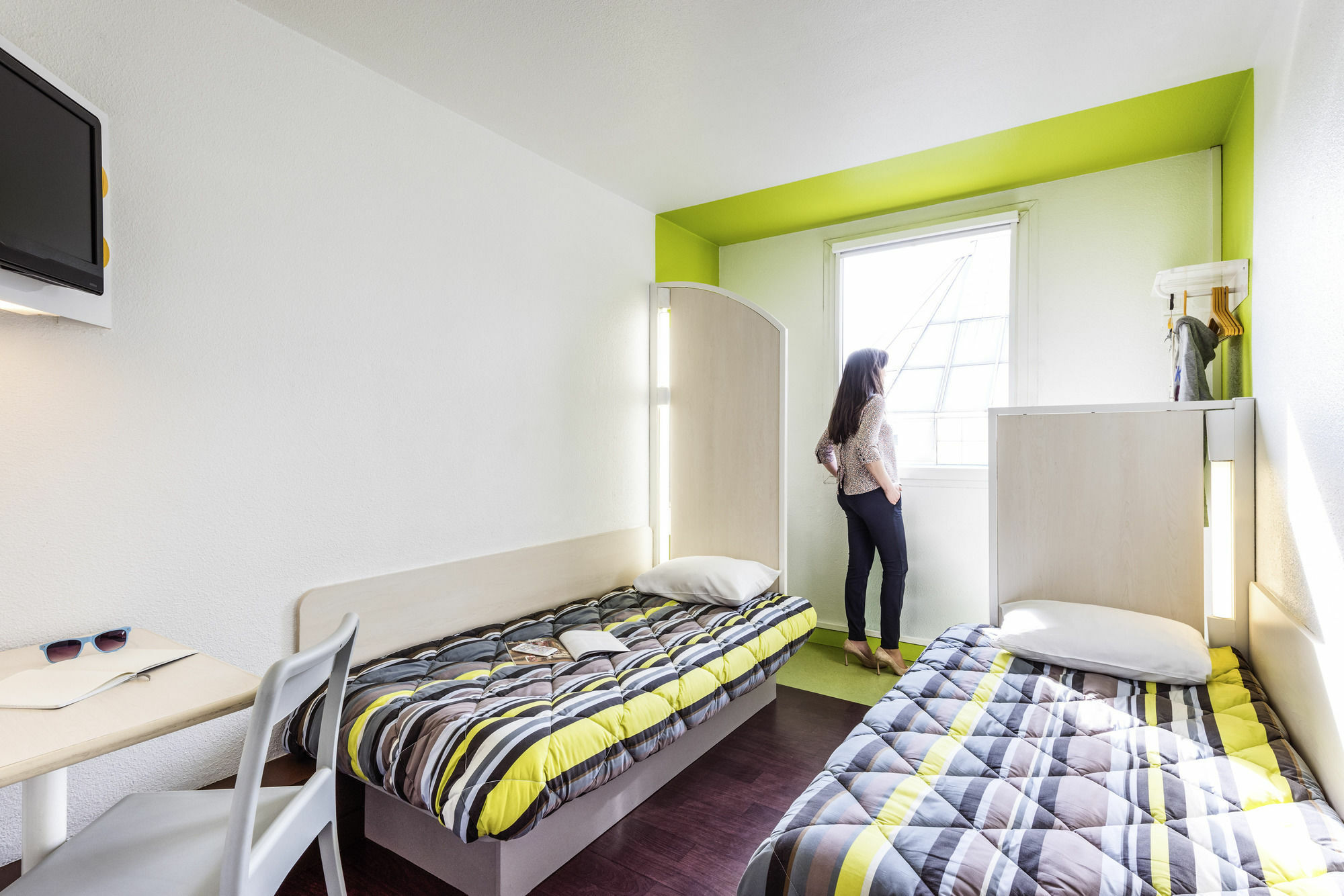 Hotelf1 Saint Witz A1 Hotel Dış mekan fotoğraf