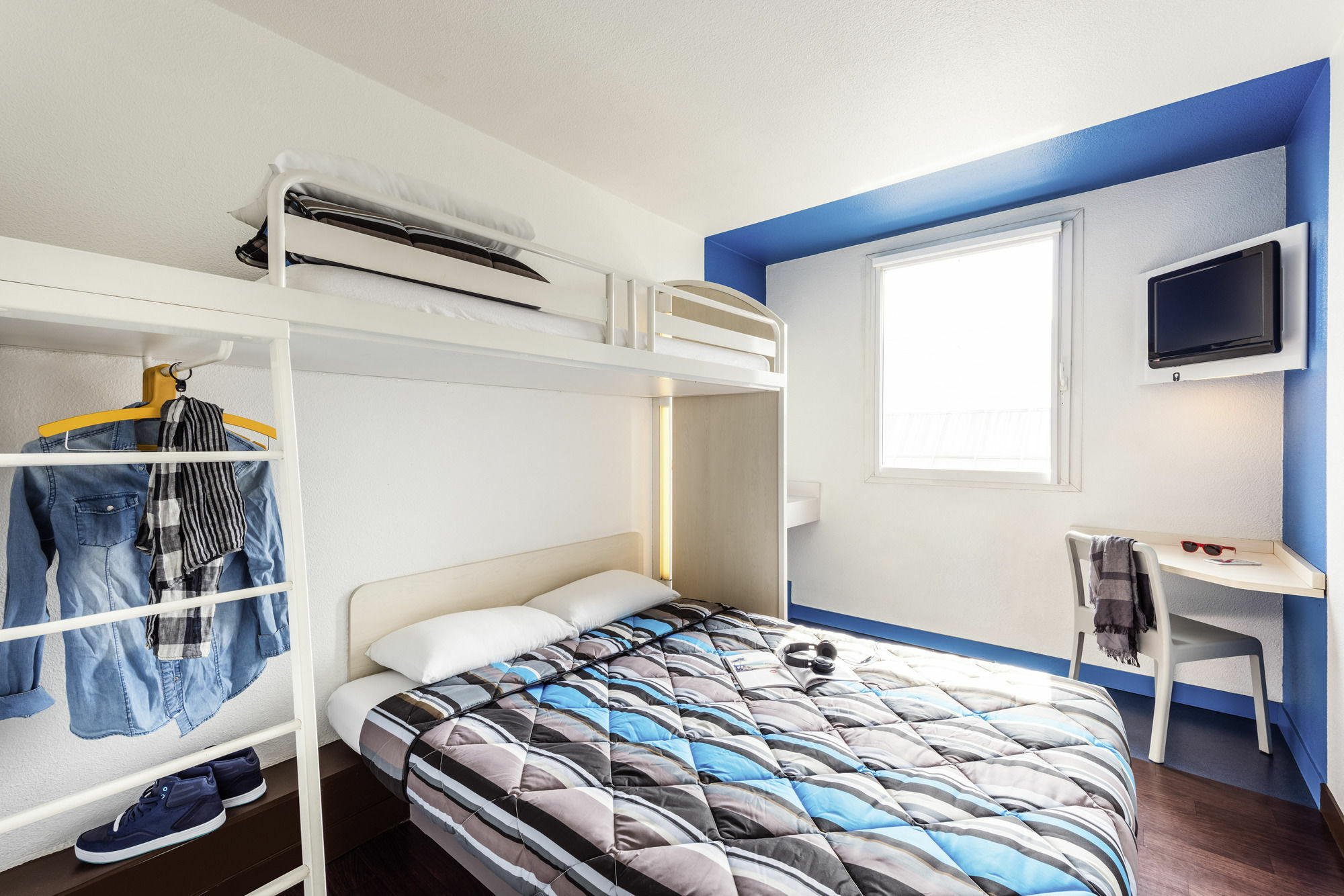 Hotelf1 Saint Witz A1 Hotel Dış mekan fotoğraf