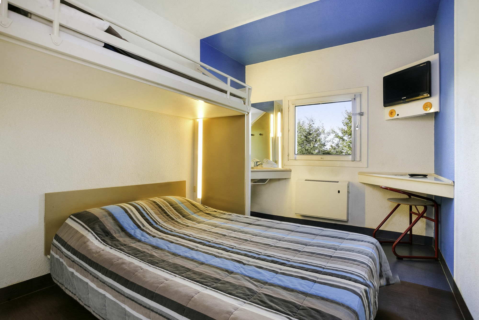 Hotelf1 Saint Witz A1 Hotel Dış mekan fotoğraf