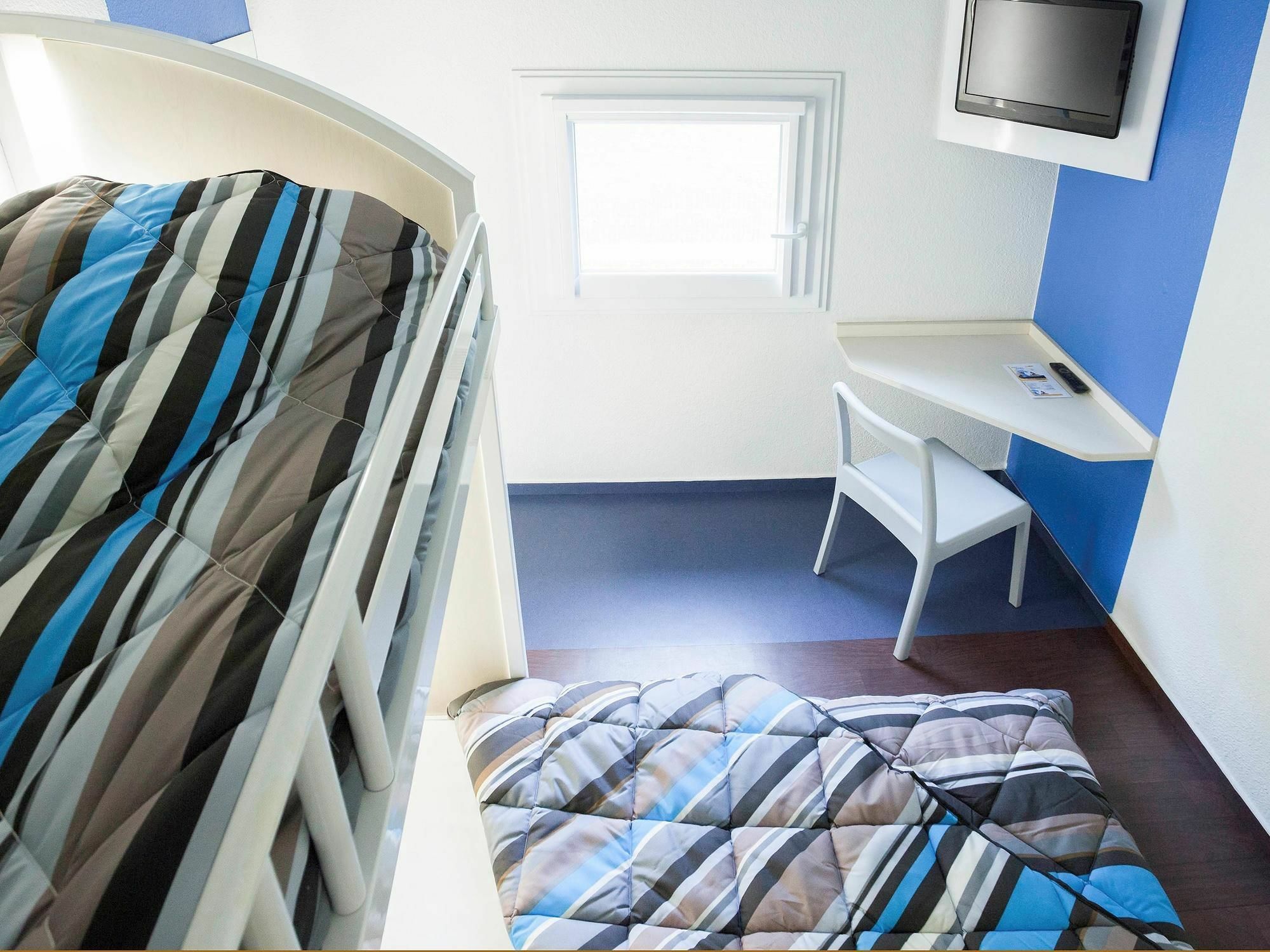 Hotelf1 Saint Witz A1 Hotel Dış mekan fotoğraf