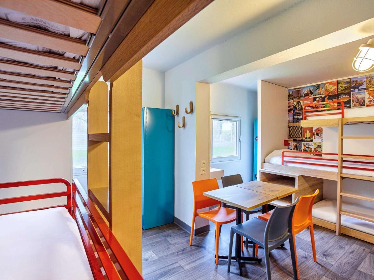 Hotelf1 Saint Witz A1 Hotel Dış mekan fotoğraf