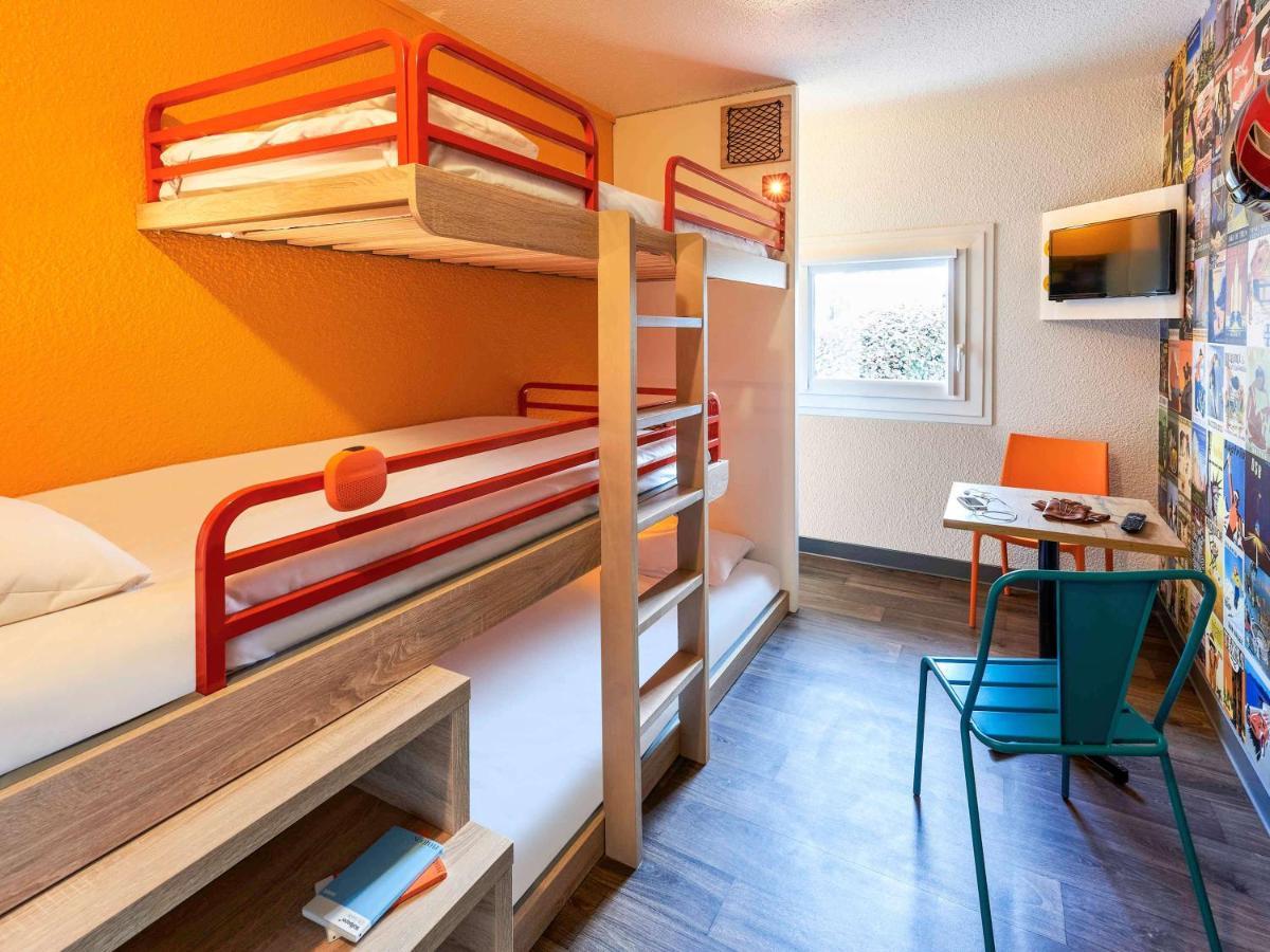 Hotelf1 Saint Witz A1 Hotel Dış mekan fotoğraf