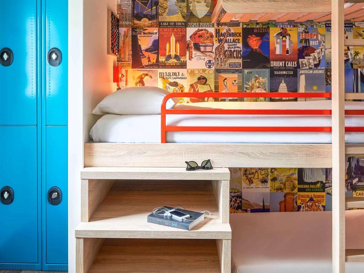 Hotelf1 Saint Witz A1 Hotel Dış mekan fotoğraf
