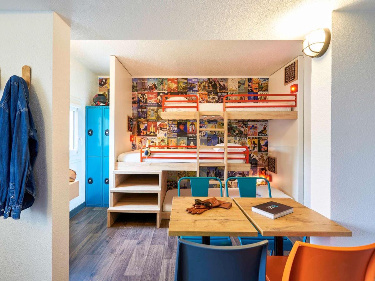 Hotelf1 Saint Witz A1 Hotel Dış mekan fotoğraf